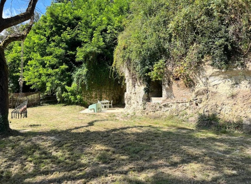 La petite Troglo House in Pays de la Loire