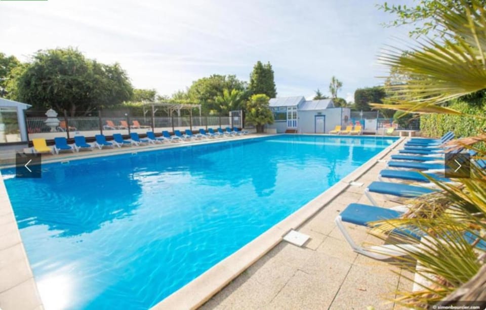 Le Bel Air Campground/ 
RV Resort in Cancale