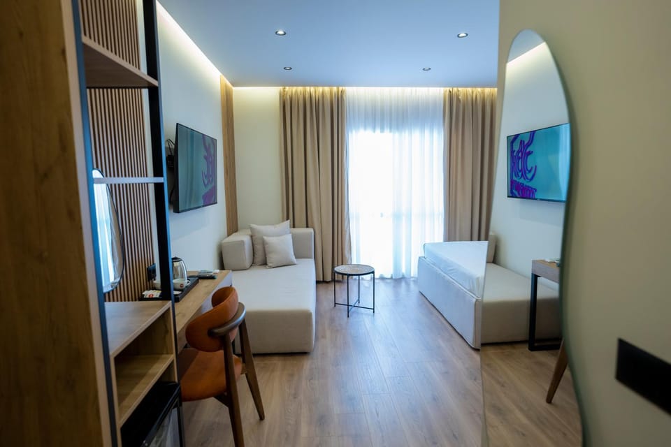 Rumar Hotel Hotel in Tirana County, Albania