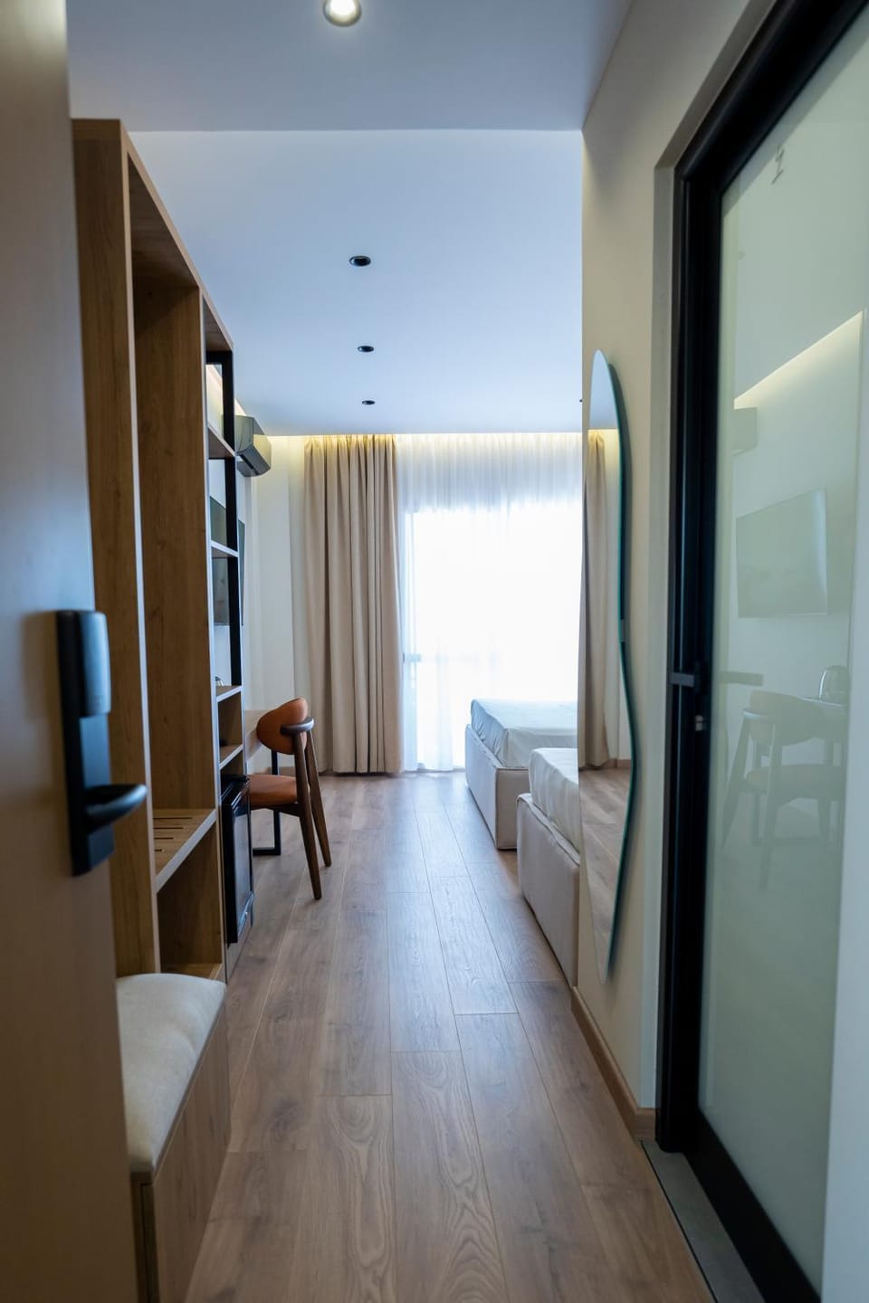Rumar Hotel Hotel in Tirana County, Albania