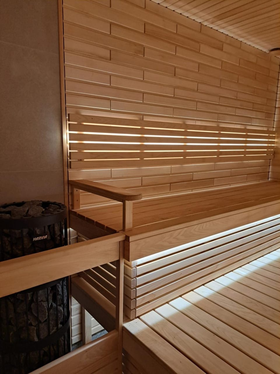 Sauna, Sauna, Spa and wellness centre/facilities