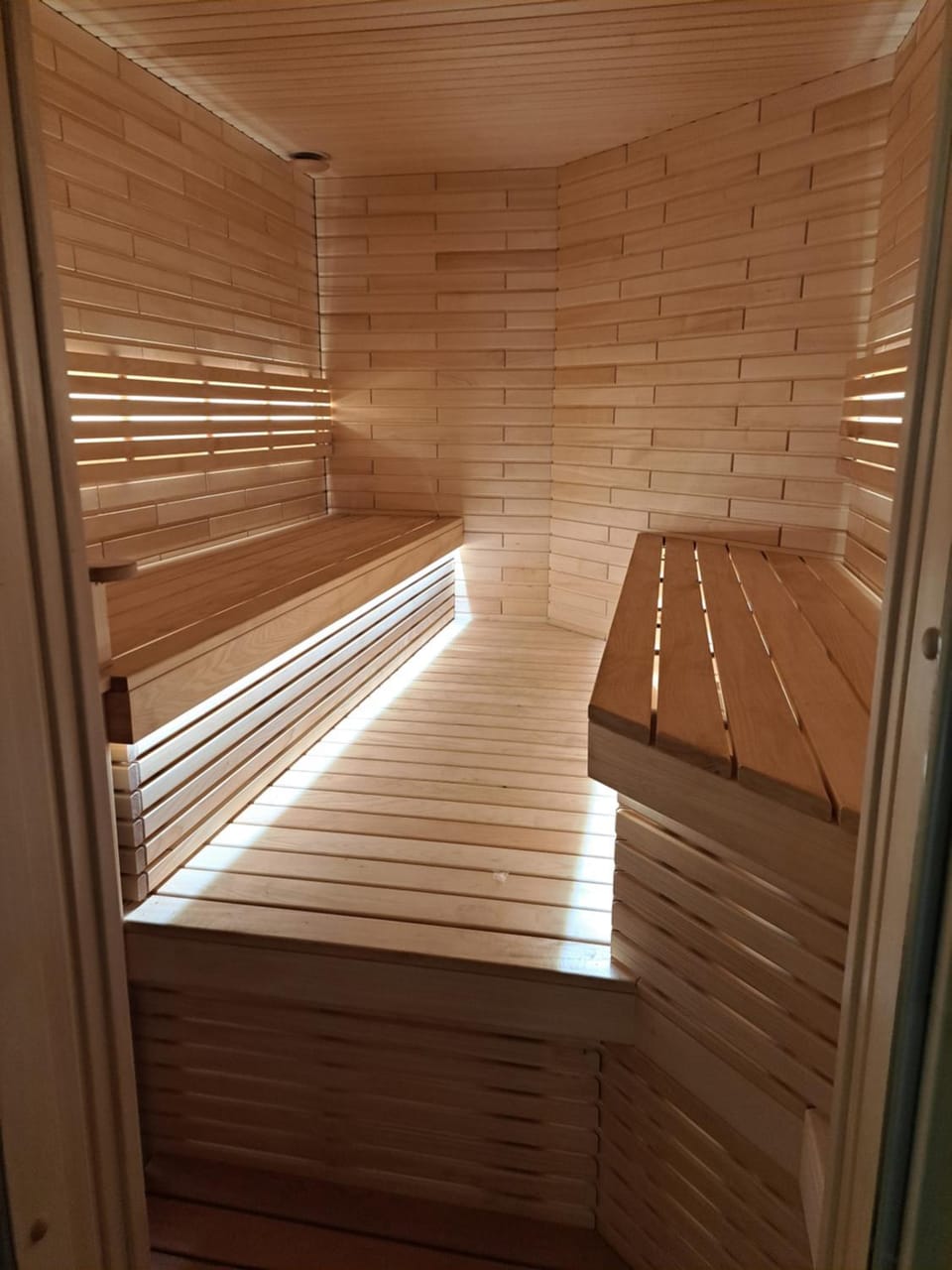 Sauna, Sauna, Spa and wellness centre/facilities