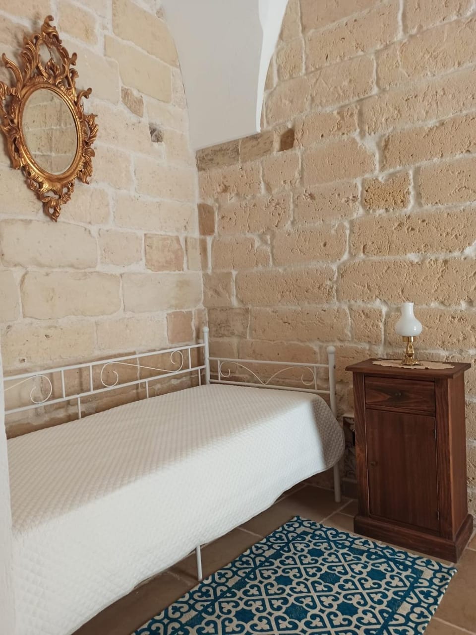 Dimora La Corte Apartment in Lecce