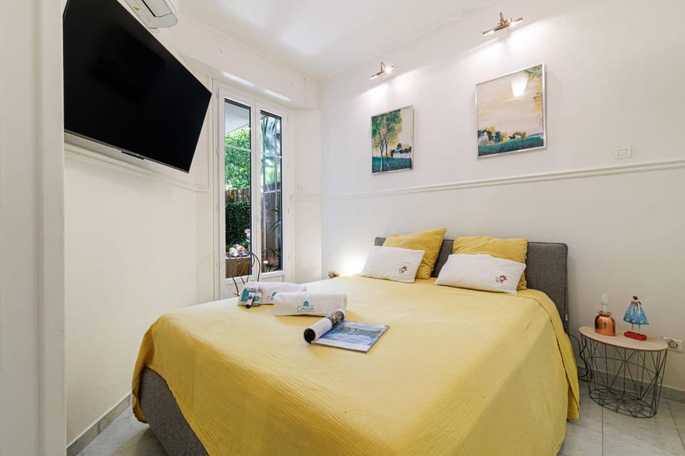 SAINT PHILIPPE 7 - Superb City Center Suite Apartment Apartment in Nice