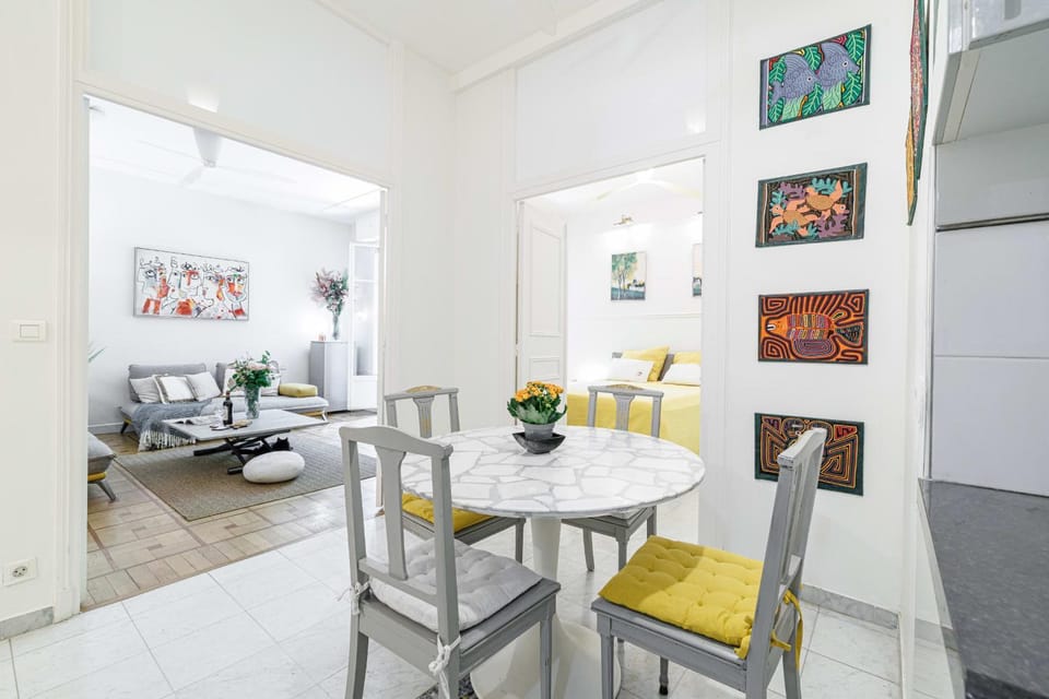SAINT PHILIPPE 7 - Superb City Center Suite Apartment Apartment in Nice