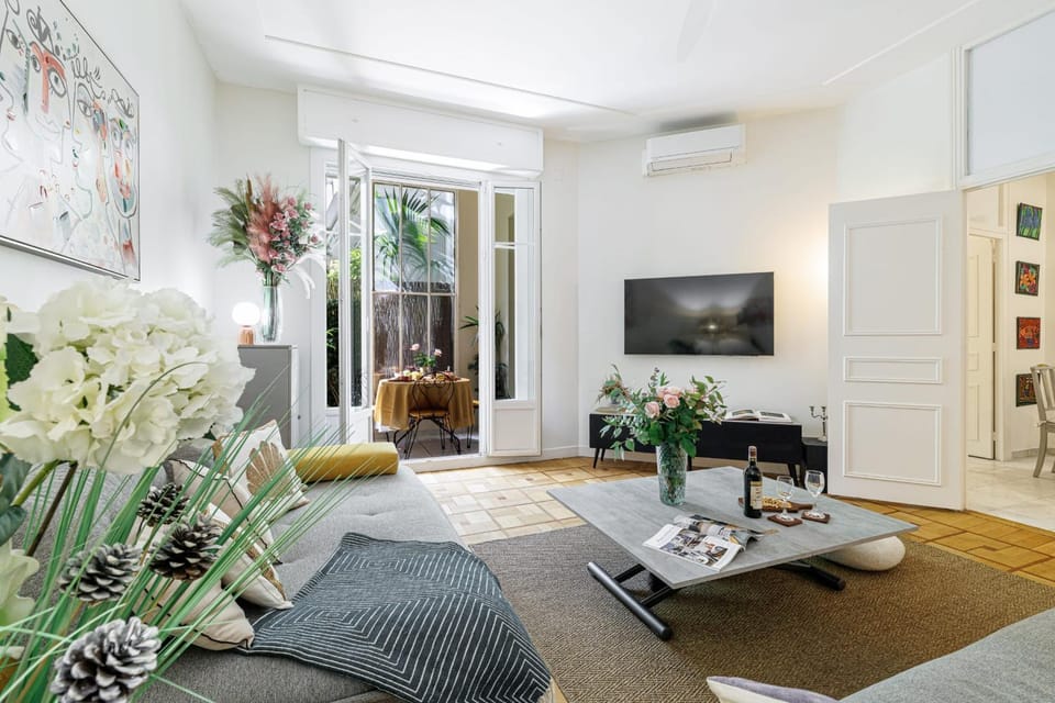 SAINT PHILIPPE 7 - Superb City Center Suite Apartment Apartment in Nice