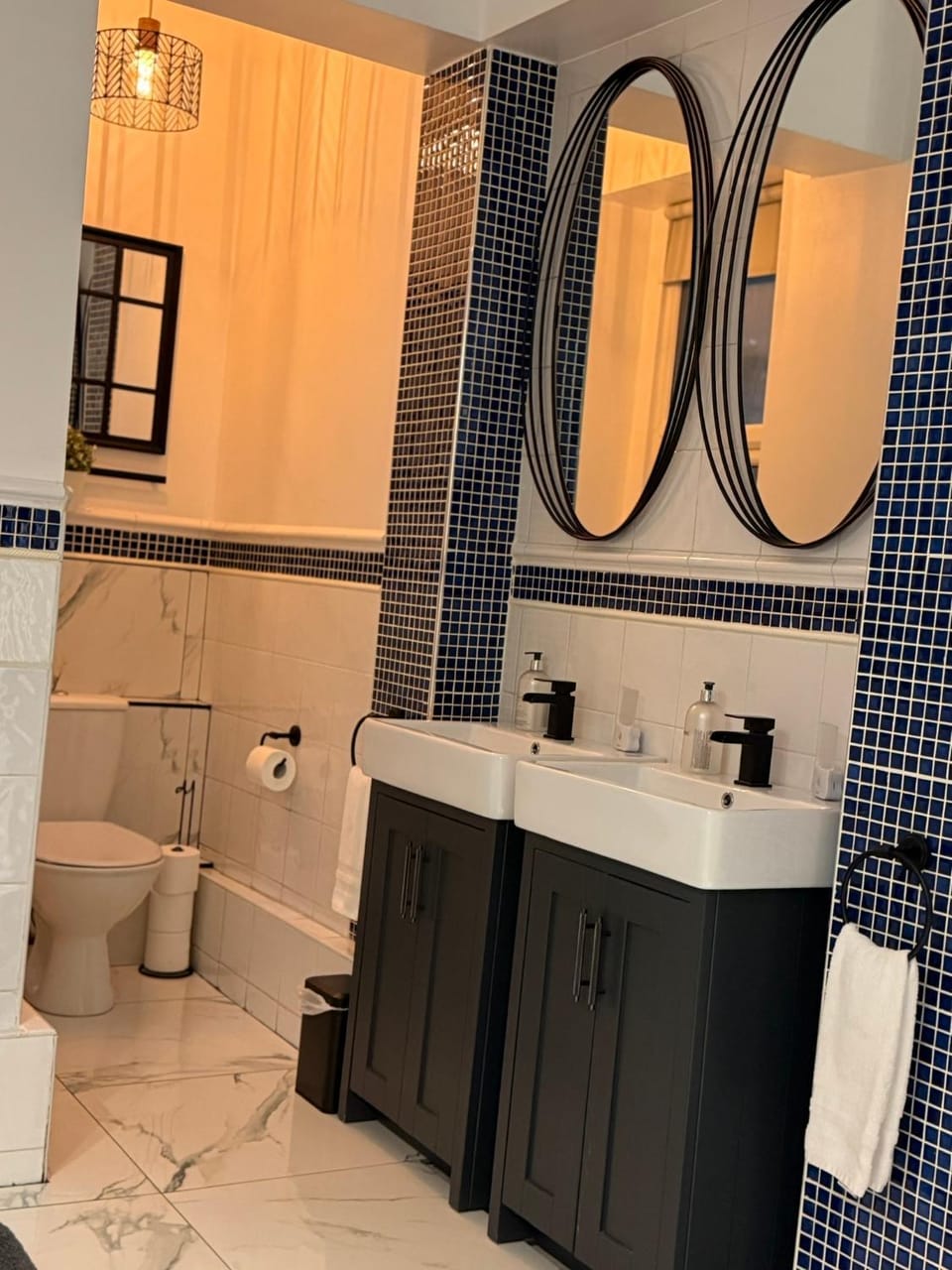 Trendy Penthouse, Liverpool City Centre Apartment in Liverpool