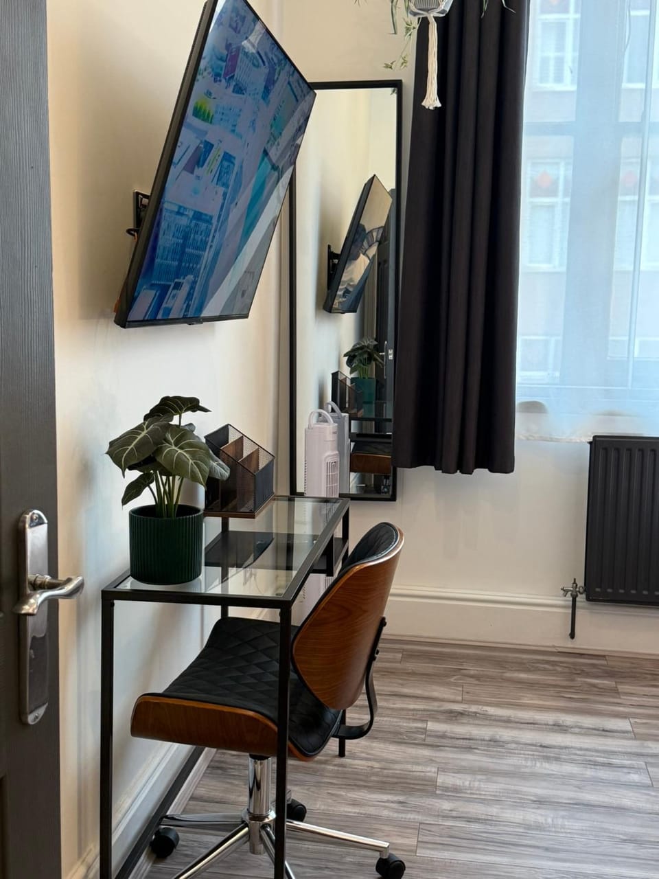 Trendy Penthouse, Liverpool City Centre Apartment in Liverpool