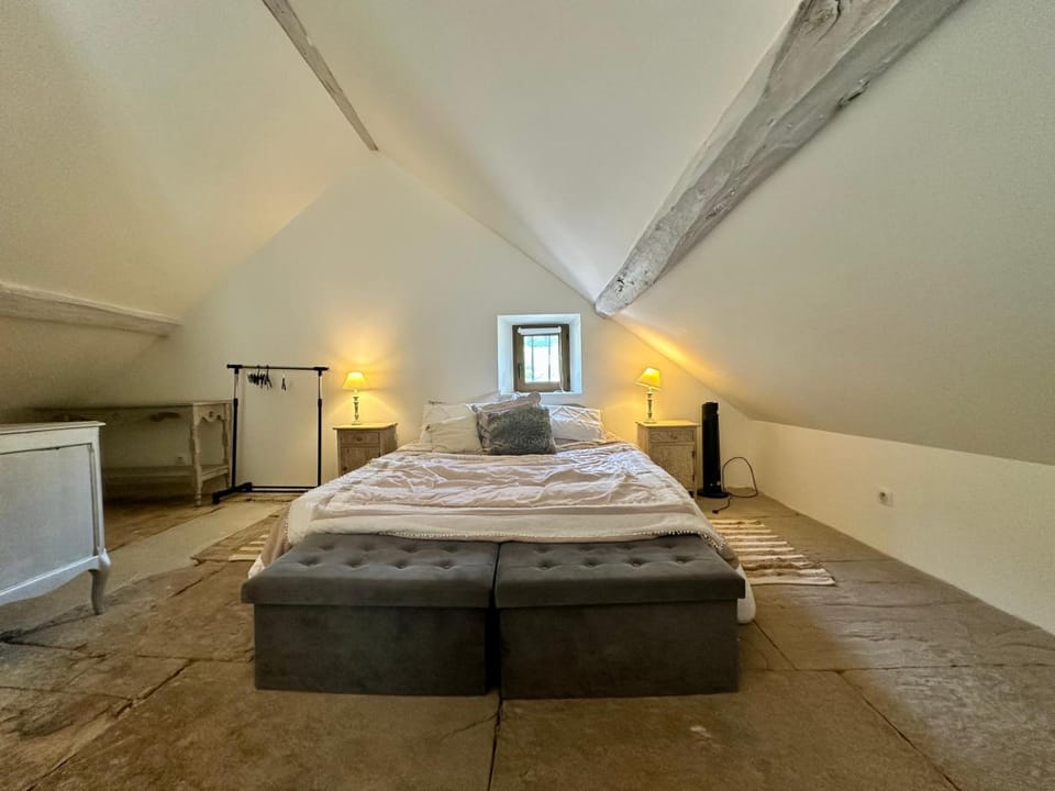 Maison de Saint Ours House in Haute-Savoie