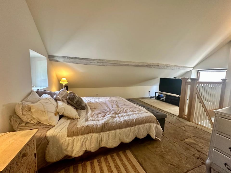 Maison de Saint Ours House in Haute-Savoie