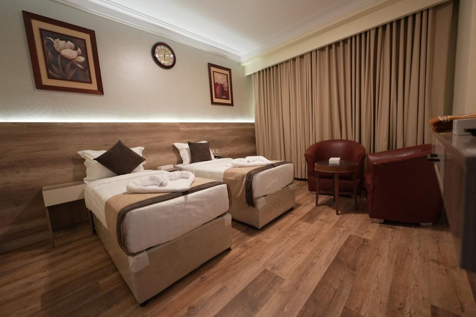 فندق مأثر الاندلس - Maather Alandalus Hotel Hotel in Medina