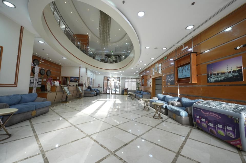 فندق مأثر الاندلس - Maather Alandalus Hotel Hotel in Medina