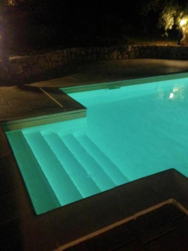 Poggio Takuna - Villa con piscina tra gli ulivi Villa in Lazio