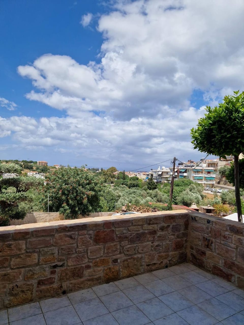 Balcony/Terrace
