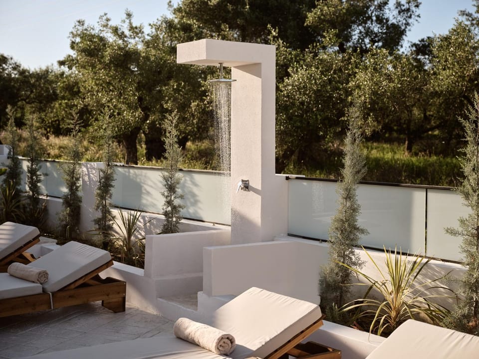 Day, Natural landscape, sunbed