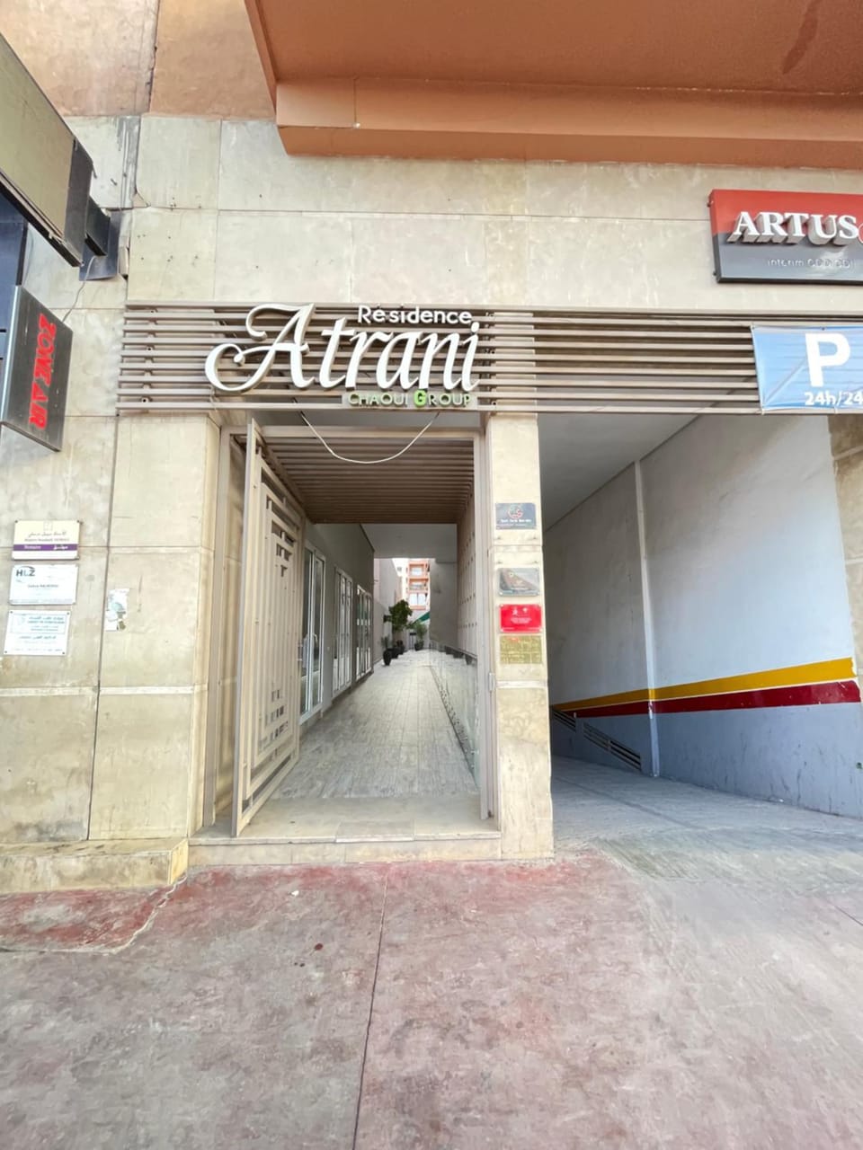 Property building