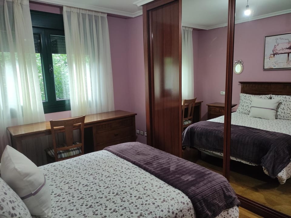 El encanto del Texu Apartment in Asturias