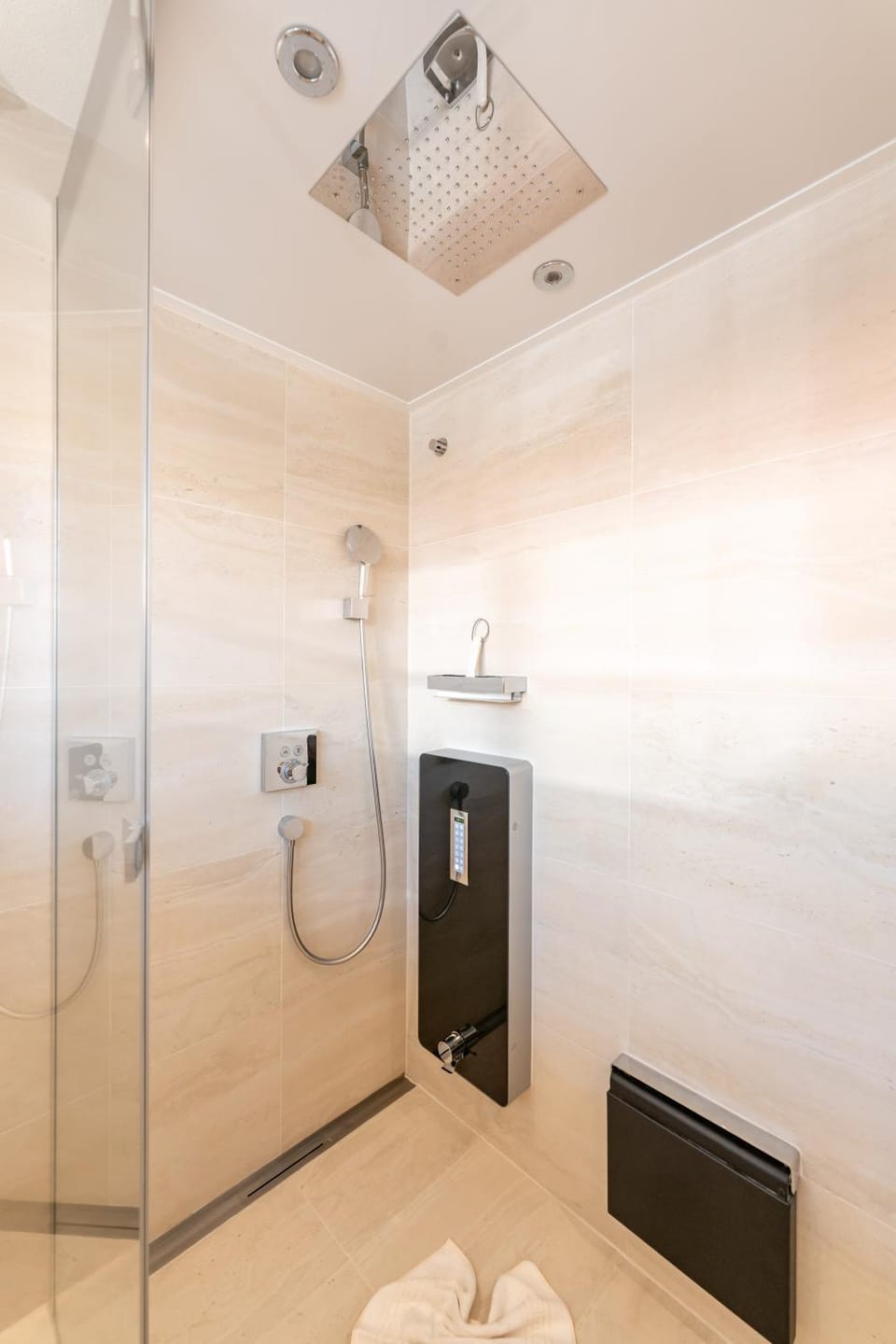 Steam room
