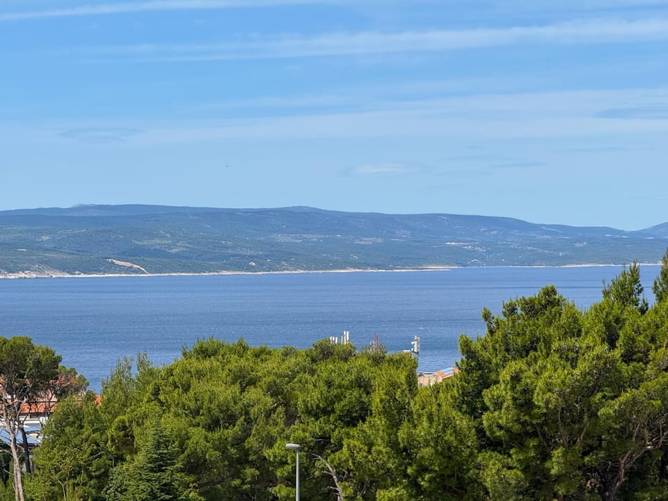 Day, Natural landscape, Sea view