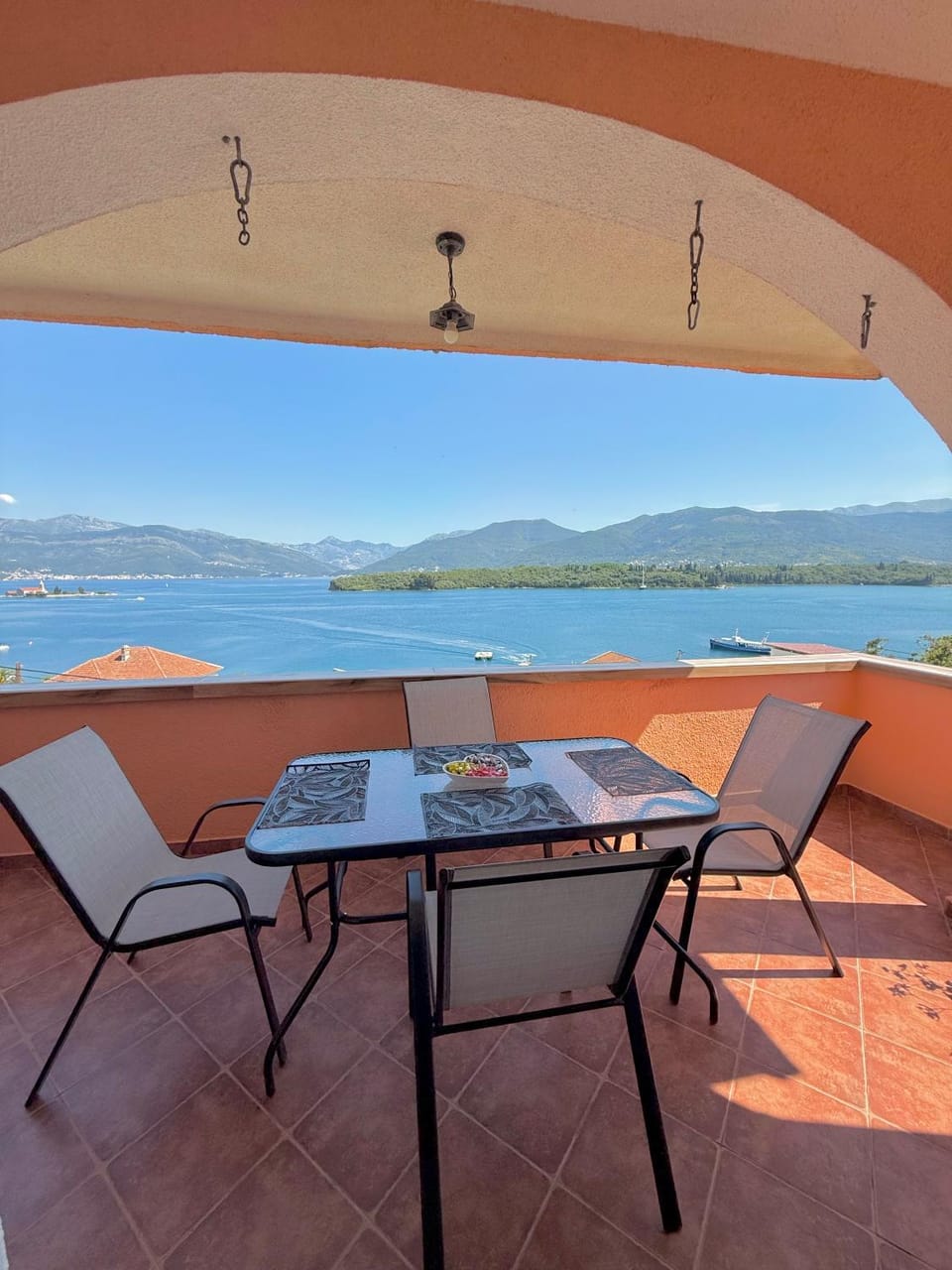 Balcony/Terrace, Sea view
