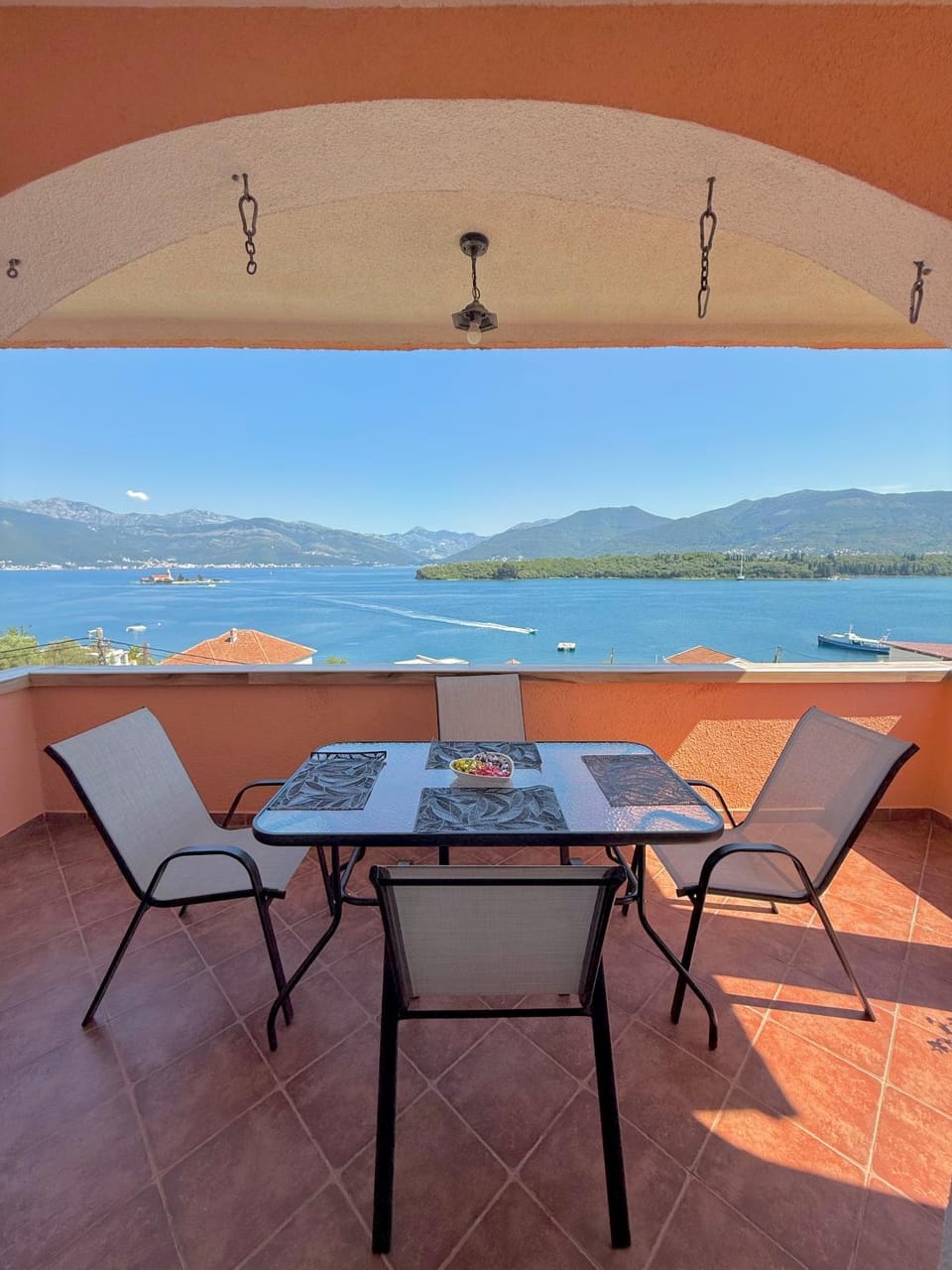 Balcony/Terrace, Sea view