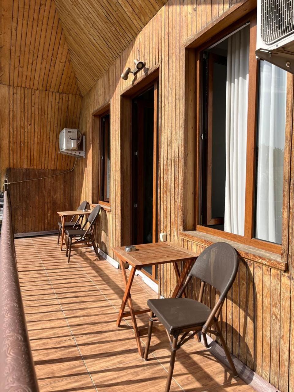Balcony/Terrace, Balcony/Terrace