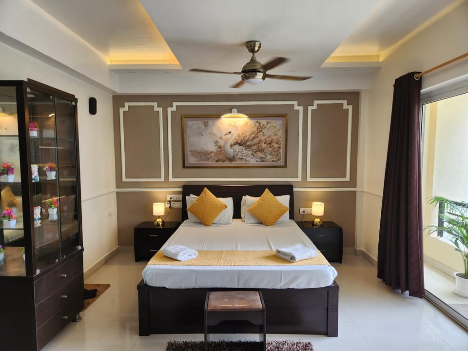 Siddha Xanadu Studio Apartment # 334 Kolkata Apartment in Kolkata
