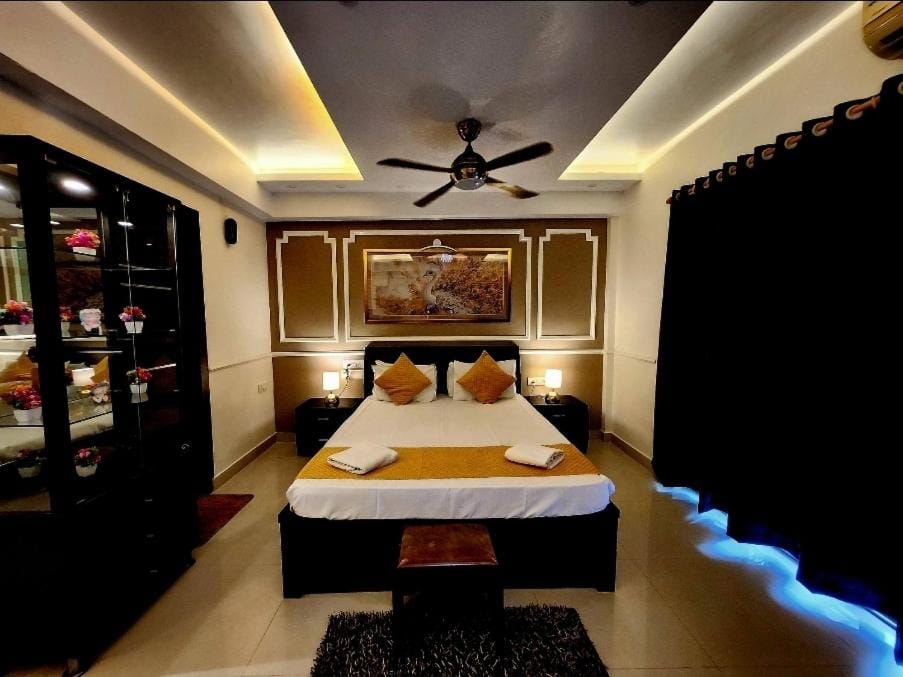 Siddha Xanadu Studio Apartment # 334 Kolkata Apartment in Kolkata