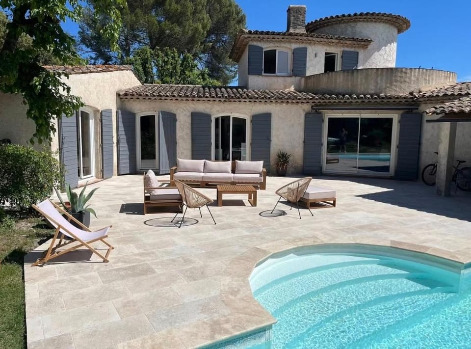 Central Park Villa Villa in Roquefort-les-Pins