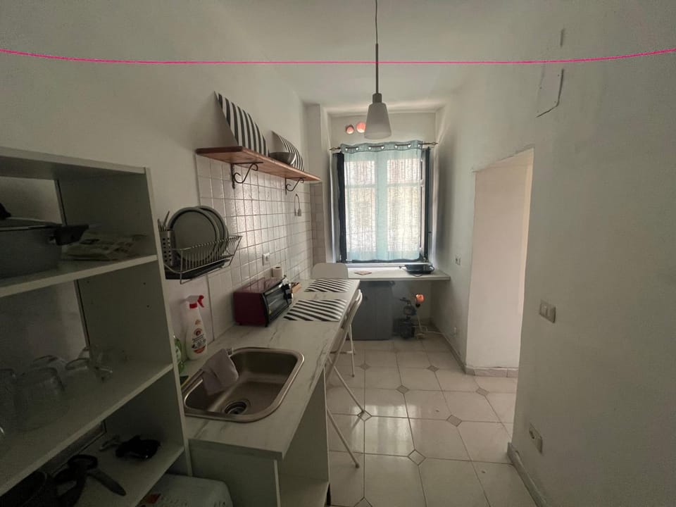 La casetta nel Borgo Apartment in Catania