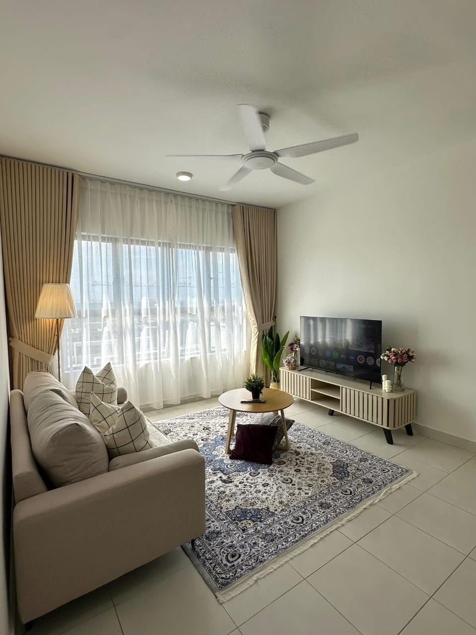 TV and multimedia, Living room