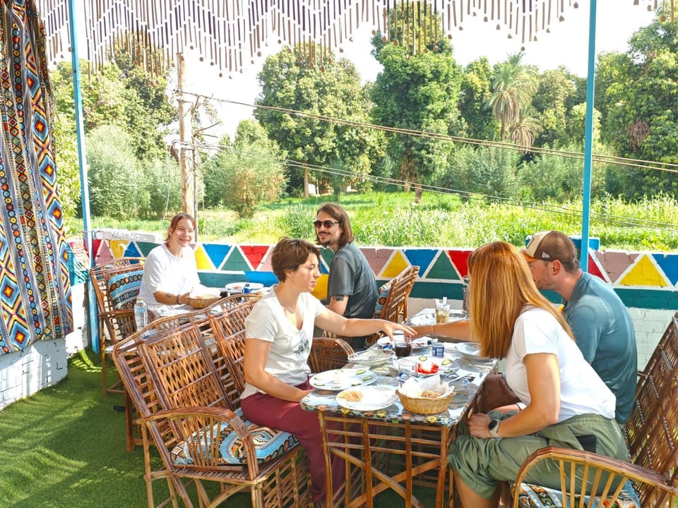 Garden view Bed and Breakfast in Egypt
