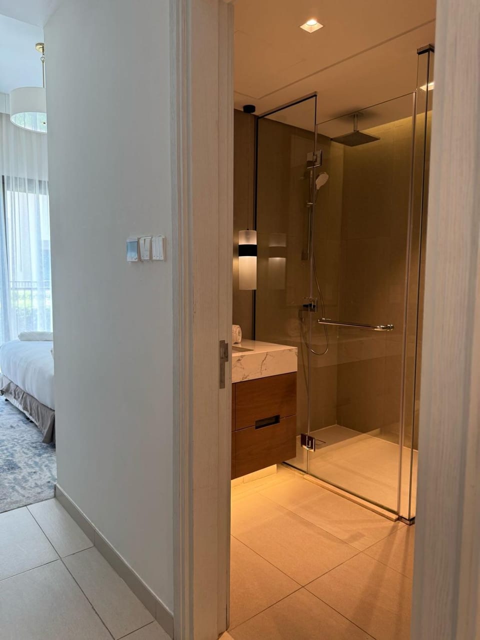 Address Beach Resort Fujairah Apartment Three Bedrooms by Blue World- 2007 ground floor Apartment in Sharjah