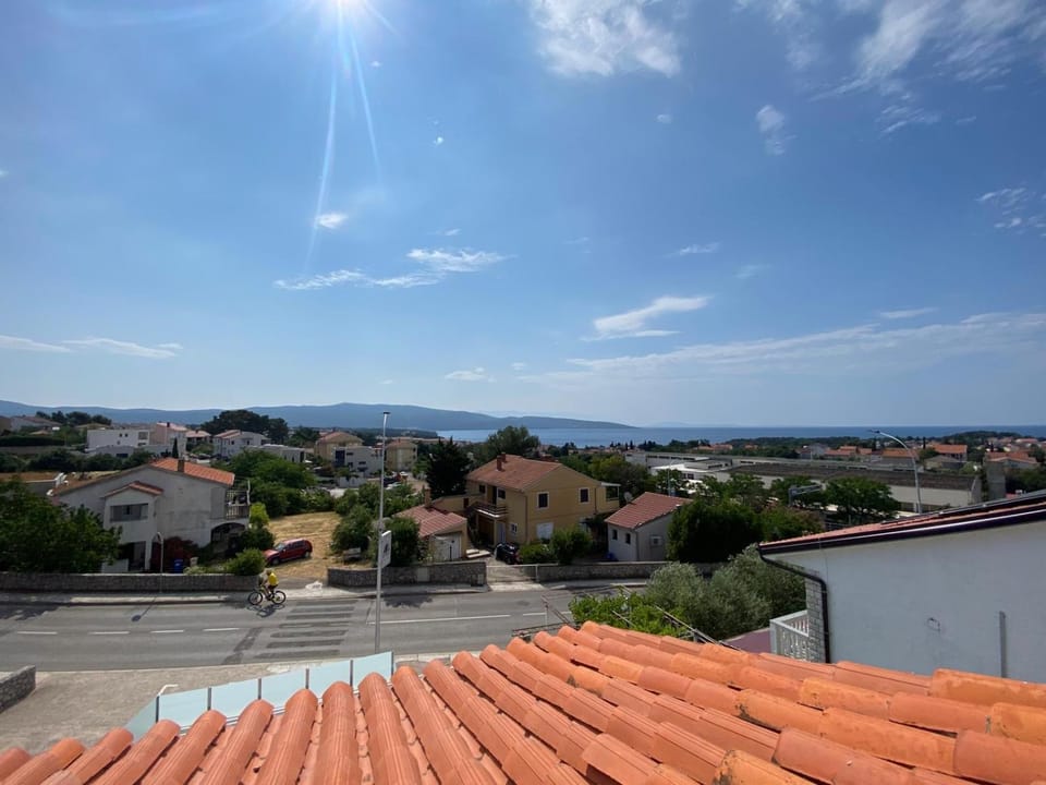 Day, City view, Sea view