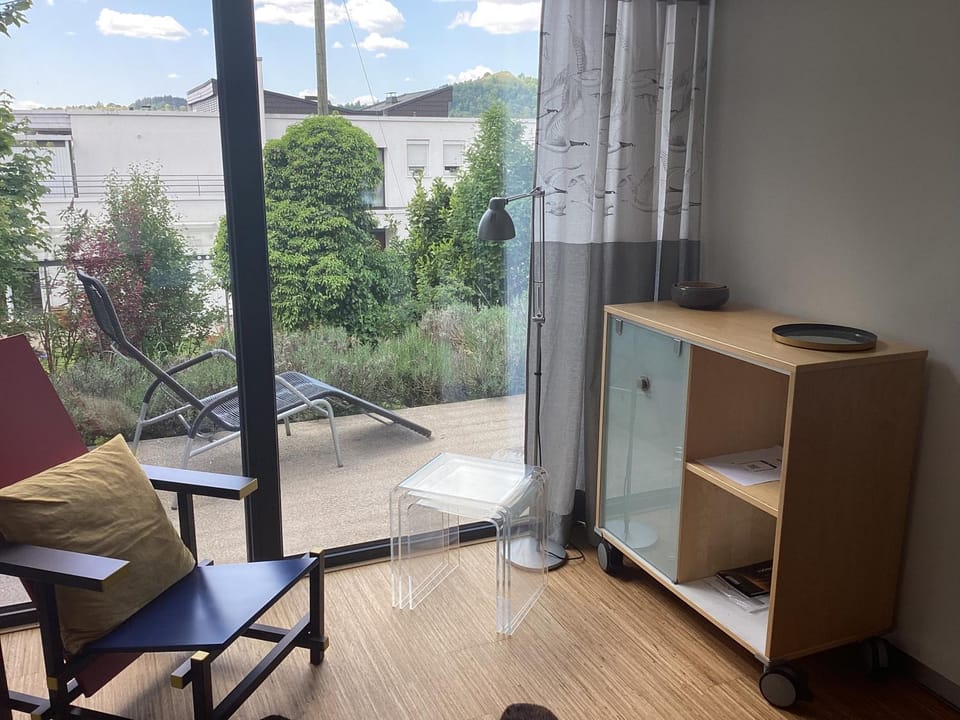 Im Grünen Bereich Apartment in Reutlingen