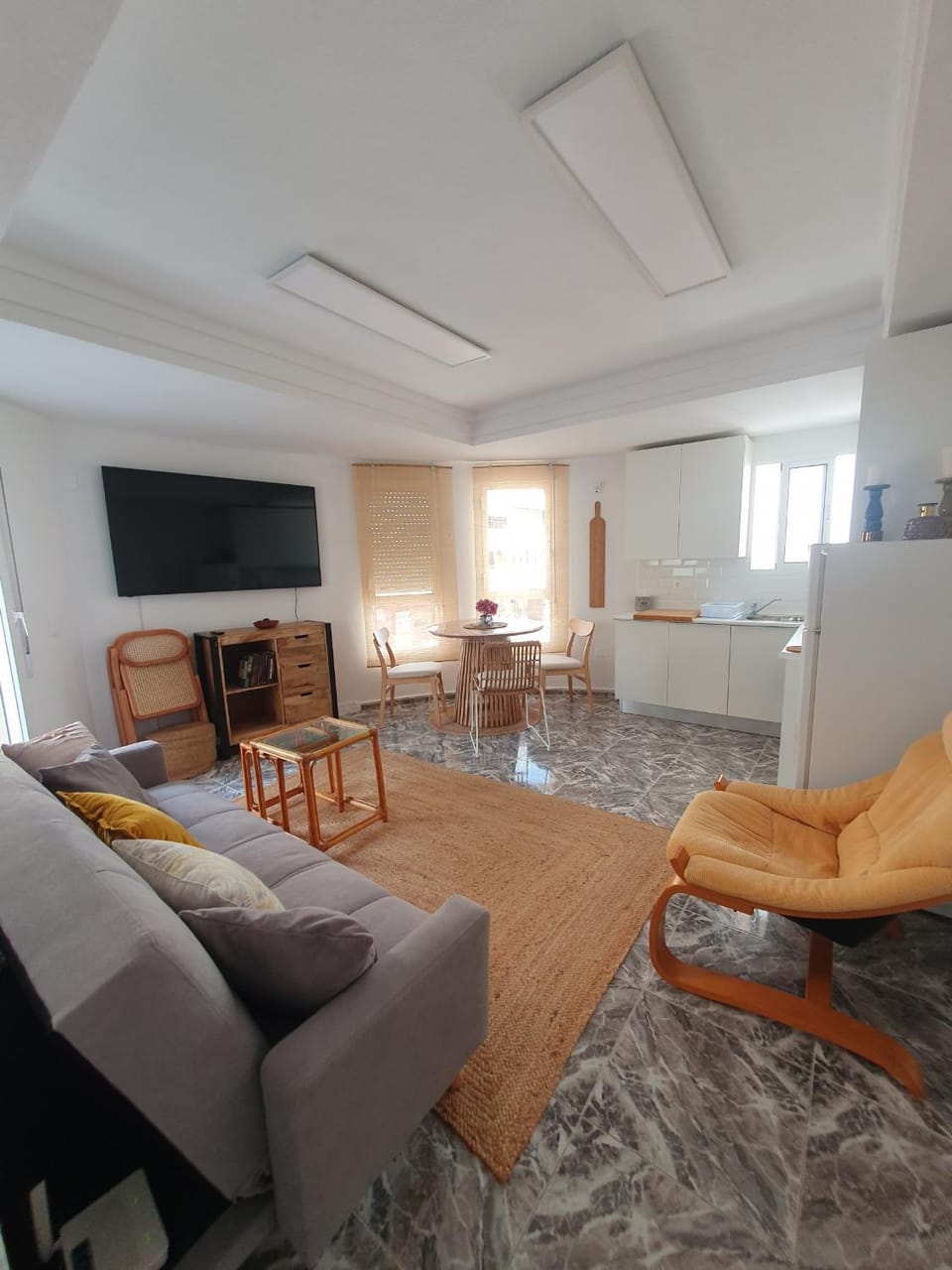Communal lounge/ TV room, Living room