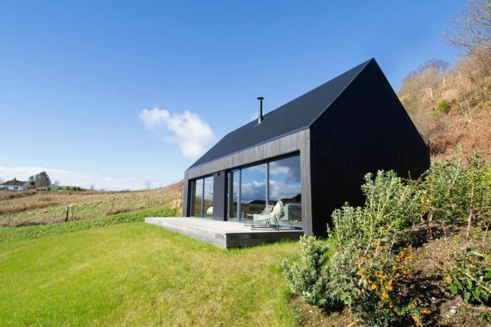 25a Camuscross Apartment in Scotland