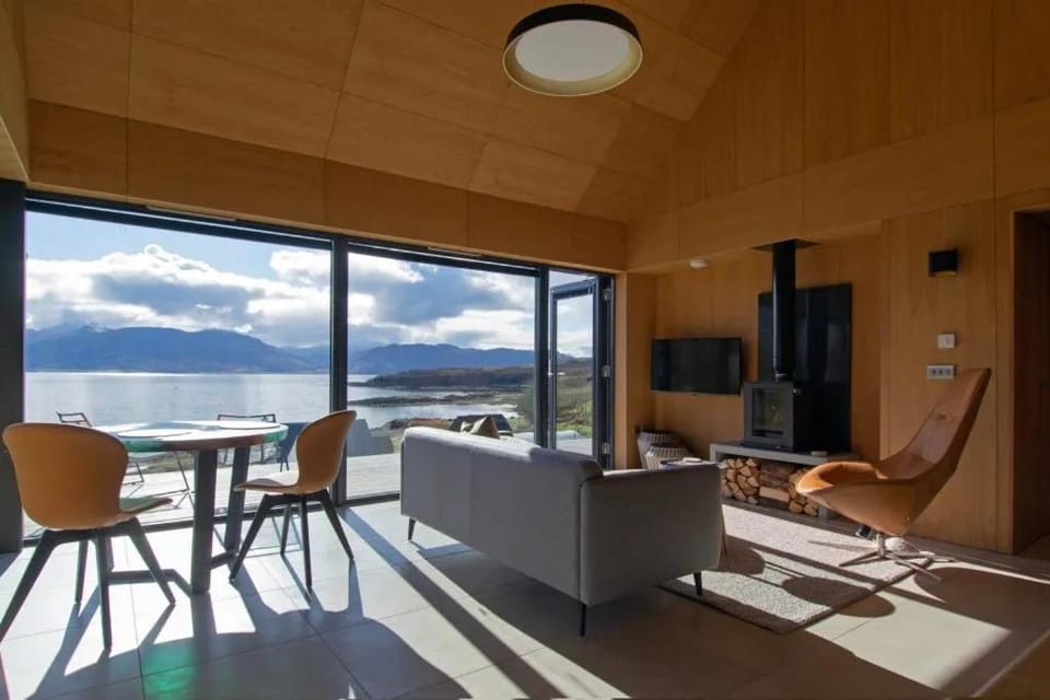 25a Camuscross Apartment in Scotland