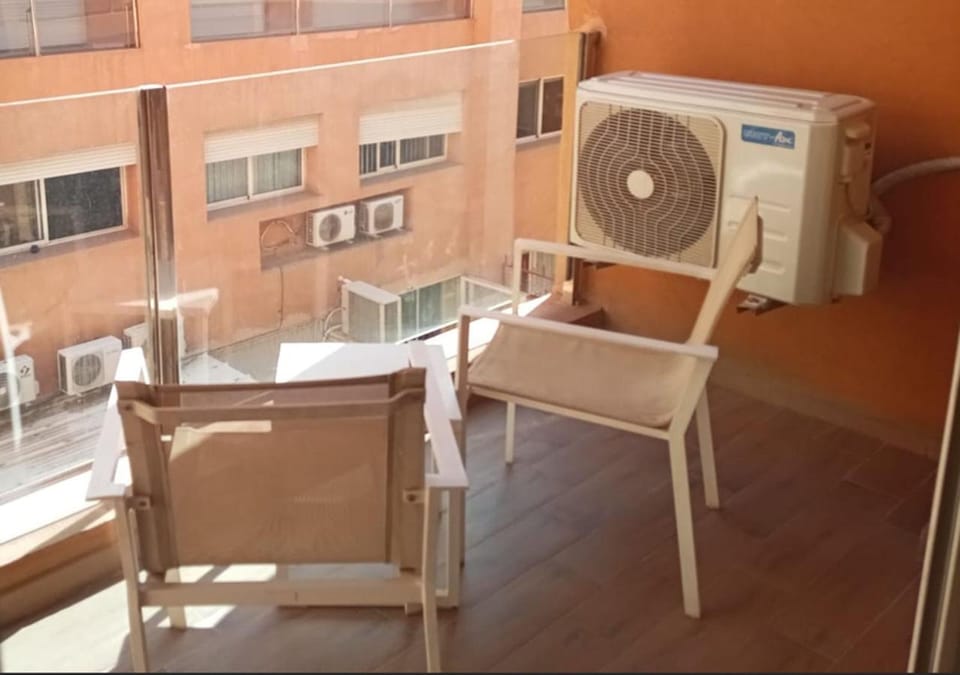 Balcony/Terrace, air conditioner