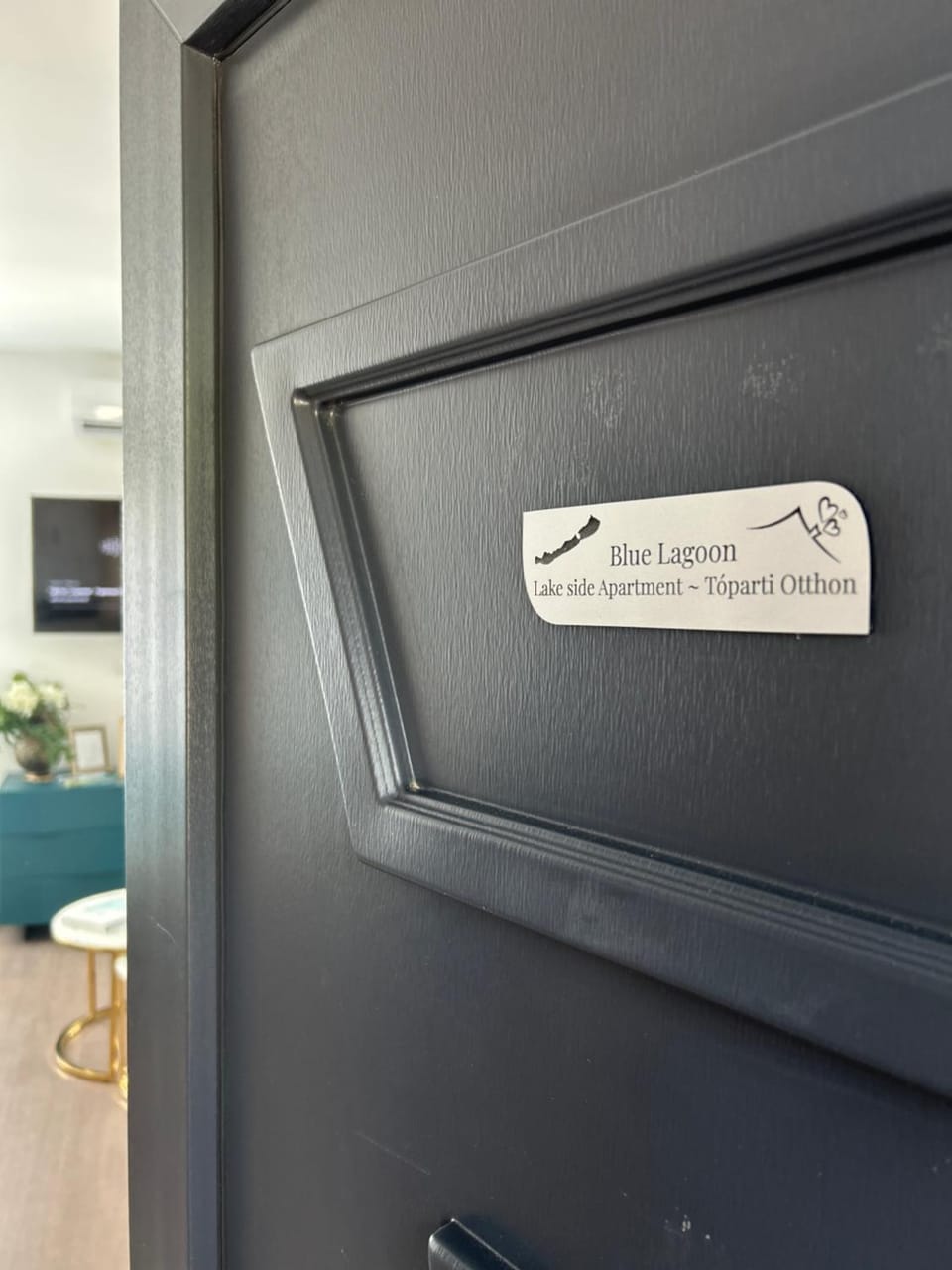 Property logo or sign