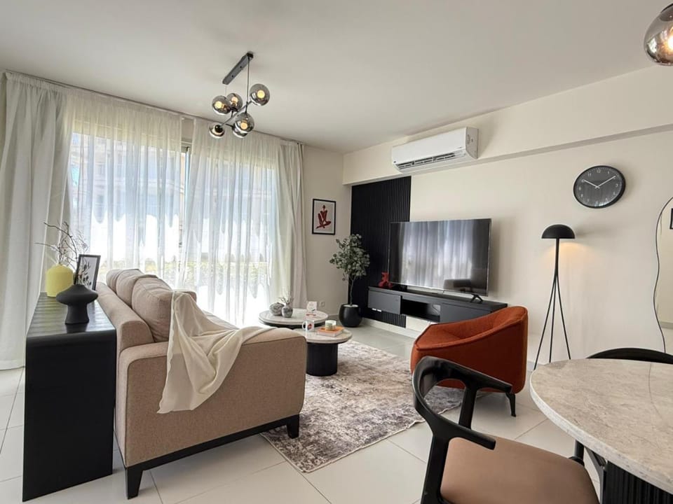 Chalet Ground With Garden View Pool - SKY G05 Apartment in Egypt