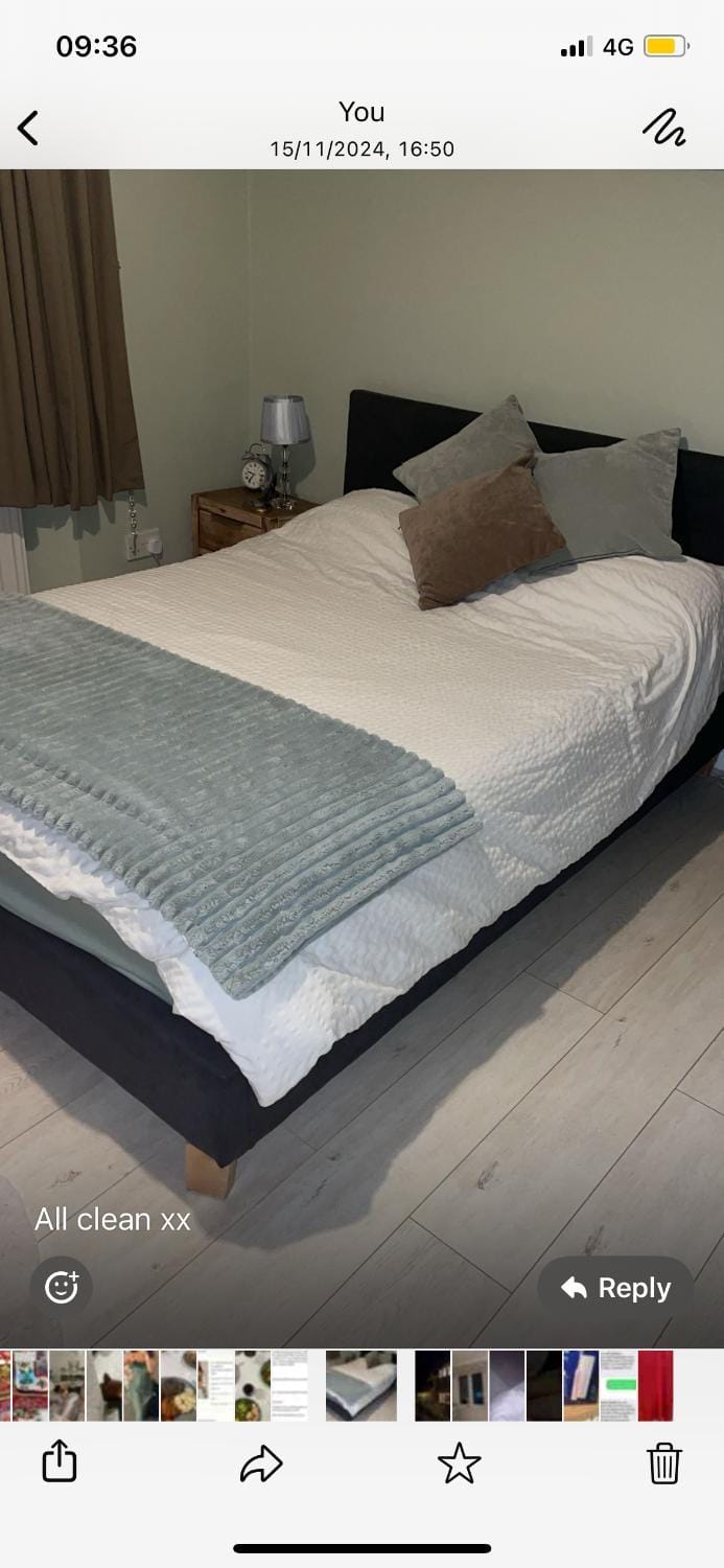 Beautiful double room in family home Vacation rental in Hayes