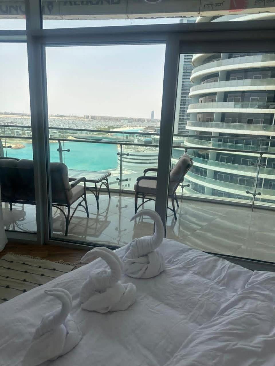 Tower 7A-Luxury Sea View Apartment New Alamein Beach Towers Apartment in Egypt