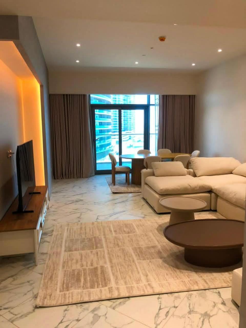 Tower 7A-Luxury Sea View Apartment New Alamein Beach Towers Apartment in Egypt