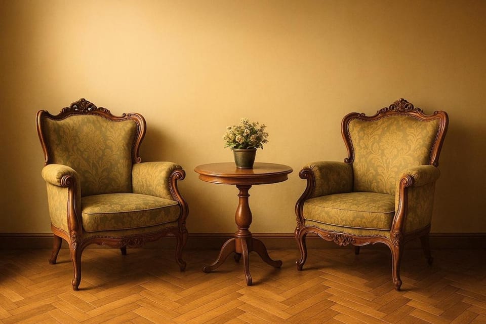 Antique photo apartment 5 minutes in the center of Vienna Apartment in Vienna