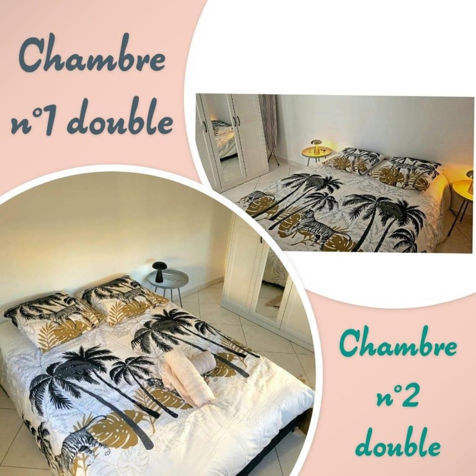 Maison 45 min de la Tour Eiffel Apartment in Saint-Denis, France