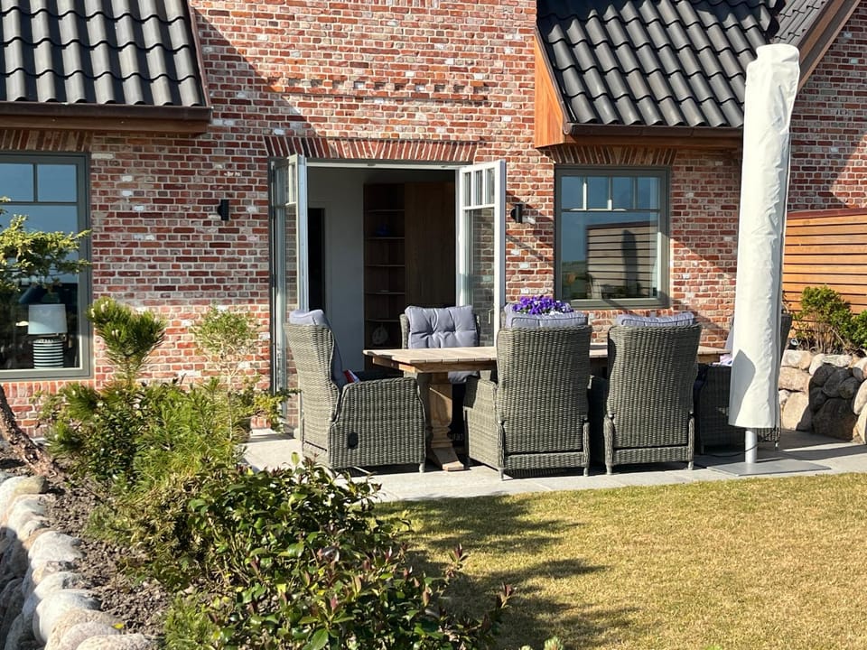 Piets Hüs House in Westerland