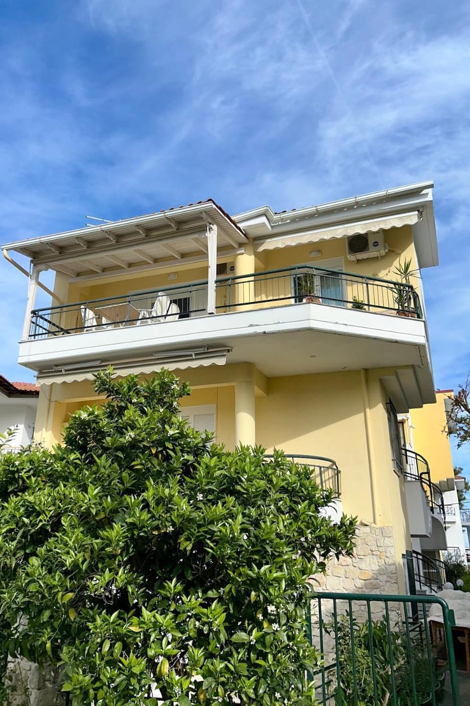 Sunny Apartment Apartment in Chaniotis