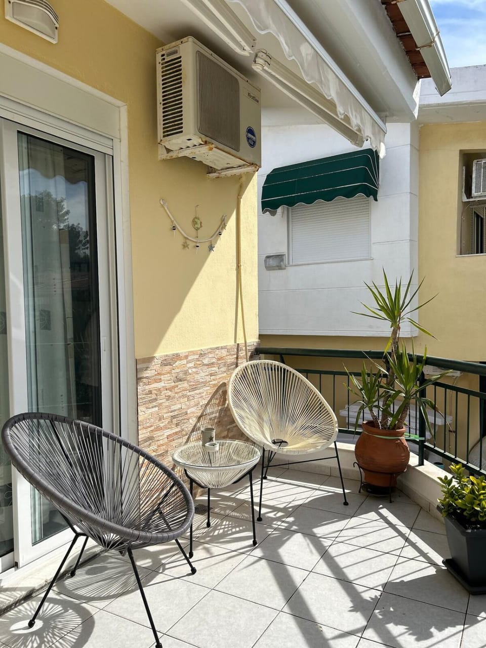 Sunny Apartment Apartment in Chaniotis