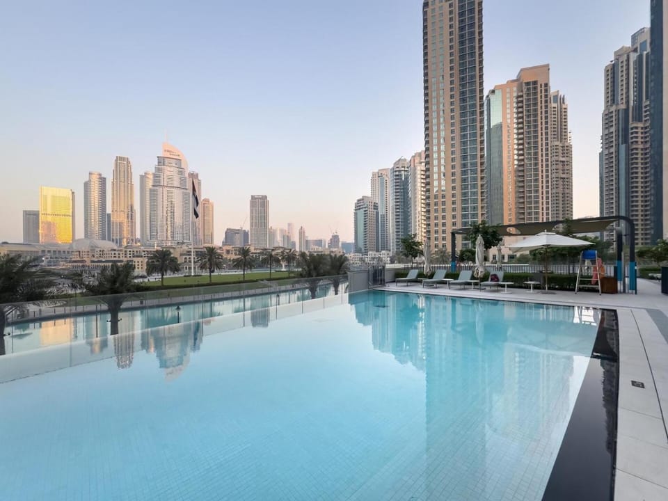 Pool view